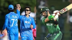 India vs Pakistan, Asian Games 2026 final: When and where to watch IND vs PAK gold medal match