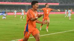 India score HISTORIC goal but Uruguay hammer Blue Tigers 6-1 in Kolkata