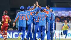 India vs West Indies, 5th T20I predicted playing XI: Who's in and Who's out for the decider clash