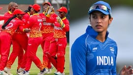 Zimbabwe Women announce squad to face Smriti Mandhans India on historic tour, Josephine Nkomo to lead