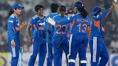 Deepti Sharma, Niki Prasad rescue Smriti Mandhana’s Team India on captaincy debut, set up 4-wicket win over ZIM