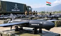 Good news for India as Indian Army receives 450 Nagastra-1R kamikaze drones in largest-ever single consignment
