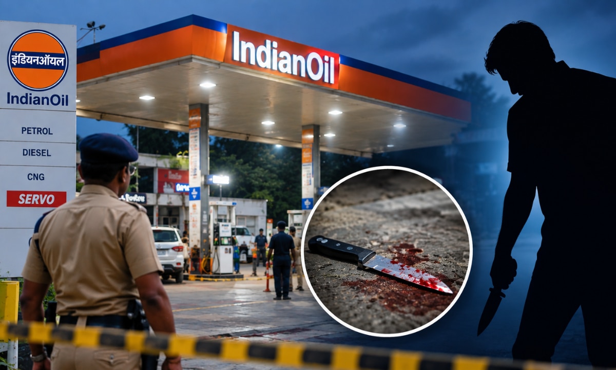 Maharashtra horror: IndianOil officer stabbed 7 times at petrol pump, Petroleum minister Hardeep Singh Puri seeks action
