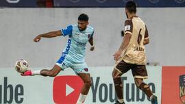 ISL 2026-27: Inter Kashi hold Odisha FC to 1-1 draw after Thoi Singh’s late equaliser