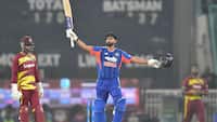 IND vs WI 2026 1st T20: Shreyas Iyer breaks MASSIVE record of Virat Kohli in Lucknow, only Babar Azam ahead of him now