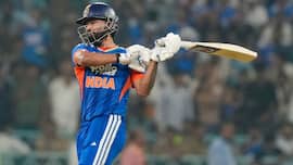 Good news for Shreyas Iyer after scoring maiden T20I ton vs West Indies, Indian captain has achieved THIS feat