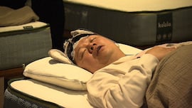 Japans competitive sleepers battle for Rs 12 lakh in a contest to nap fastest and deepest | Viral