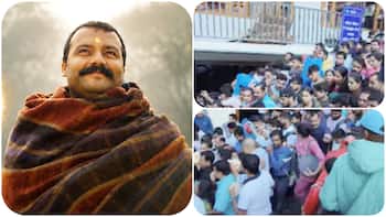 Hanuman Ansh impact? Viral video shows massive crowd at Kainchi Dham – Internet raises questions