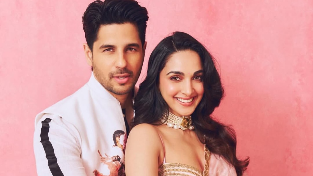 Kiara Advani, Sidharth Malhotra expecting second child, shares announcement with a cute pic