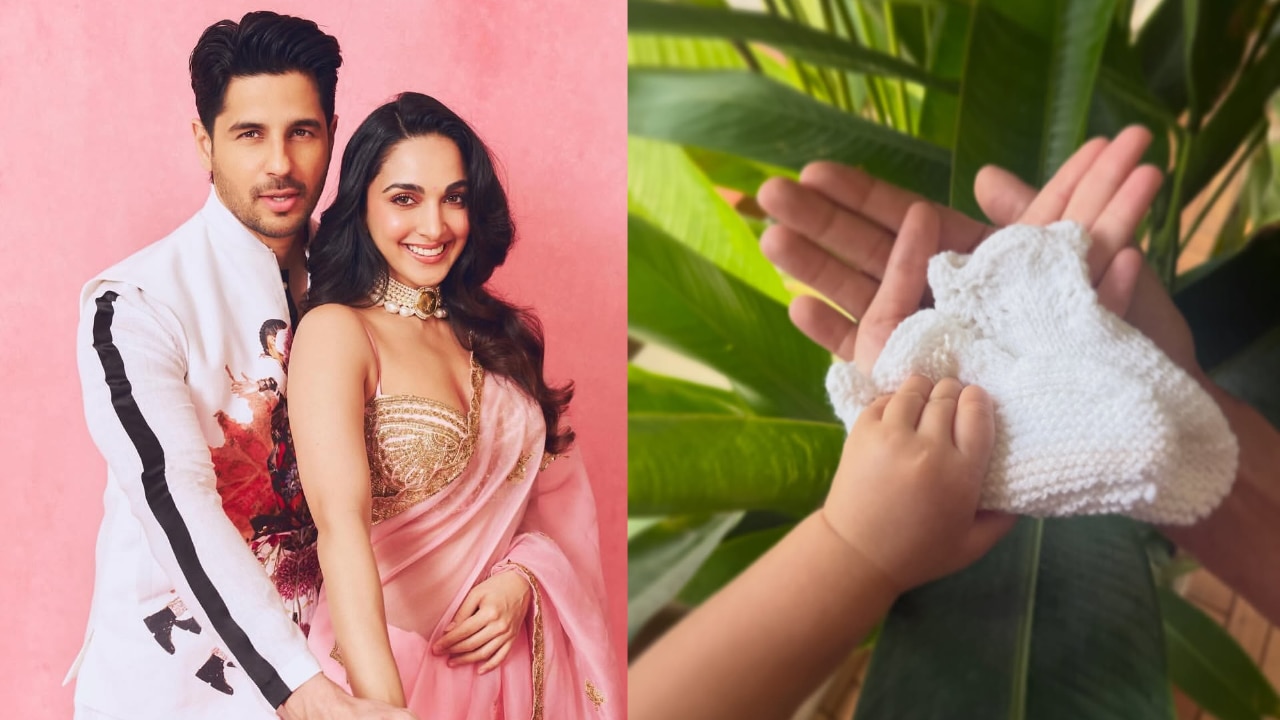 Kiara Advani, Sidharth Malhotra expecting second child, share announcement with a cute pic