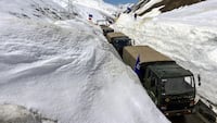 'Ladakh an integral part of India, denial cannot change the fact': MEA's response to Chinese claims