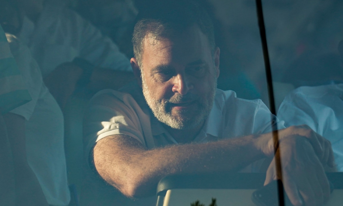 'Every FIR is a medal on my chest': Congress leader Rahul Gandhi makes big statement after being booked