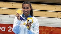 Asian Games 2026, Day 13 Live: Lovlina bags gold for India in boxing