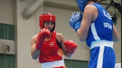Asian Games 2026, Day 13 Live: Lovlina bags gold for India in boxing