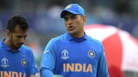 MS Dhoni made our job easier from behind the stumps, recalls Yuzvendra Chahal on KulCha partnership