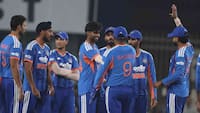 WATCH: Mayank Yadav's fearsome pace helps India to get back-to-back wickets vs WI in 2nd T20I