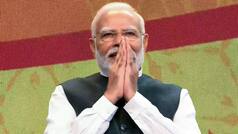 'Seva is my dharma,' says PM Modi as he completes 25 years in public service