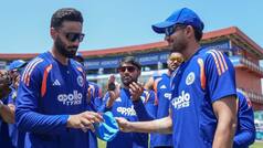 IND vs WI 2026: Naman Dhir replaces Washington Sundar in T20I series, Anshul Kamboj comes in for injured Prasidh Krishna