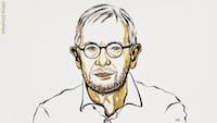 Nobel Physics 2026: How Francis Halzen turned South Pole ice into a neutrino detector