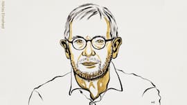 Nobel Physics 2026: How Francis Halzen turned South Pole ice into a neutrino detector