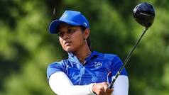 Asian Games 2026: Pranavi Urs creates history with GOLD in Women's individual golf