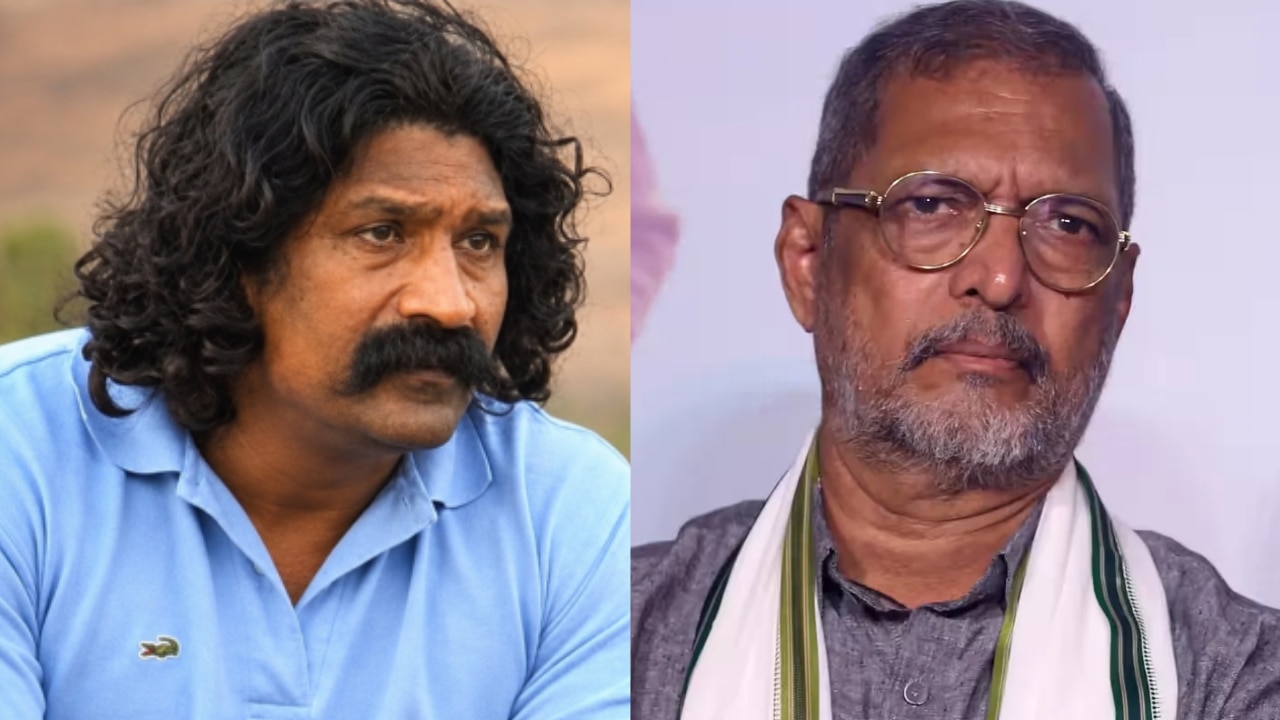 Pravin Tarde slams Bollywood for skipping Nana Patekar’s funeral: 'Those whom Nana called his friends should have been there'