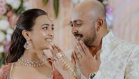 Good news for Prithvi Shaw, fiance Akriti Agarwal changes mind and makes BIG announcement