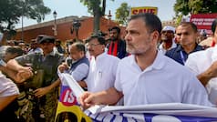 INDIA Bloc Protest Live: Rahul Gandhi, Priyanka stage sit-in at building near Election Commission