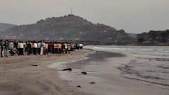 8 college students drown at Maharashtra's Raigad beach; police recovers bodies