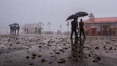 Delhi Weather Update: Heavy rain likely in Delhi, Noida, Gurugram, Faridabad, Ghaziabad today; IMD issues alert
