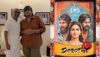 Rajinikanth gives special shoutout to Karthik Subbaraj's Dorothy starring Keerthy Suresh, calls it 'Fantastic...'