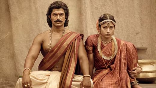 Ranabaali Twitter review: Vijay Deverakonda and Rashmika Mandanna's chemistry wins hearts, but second half disappoints