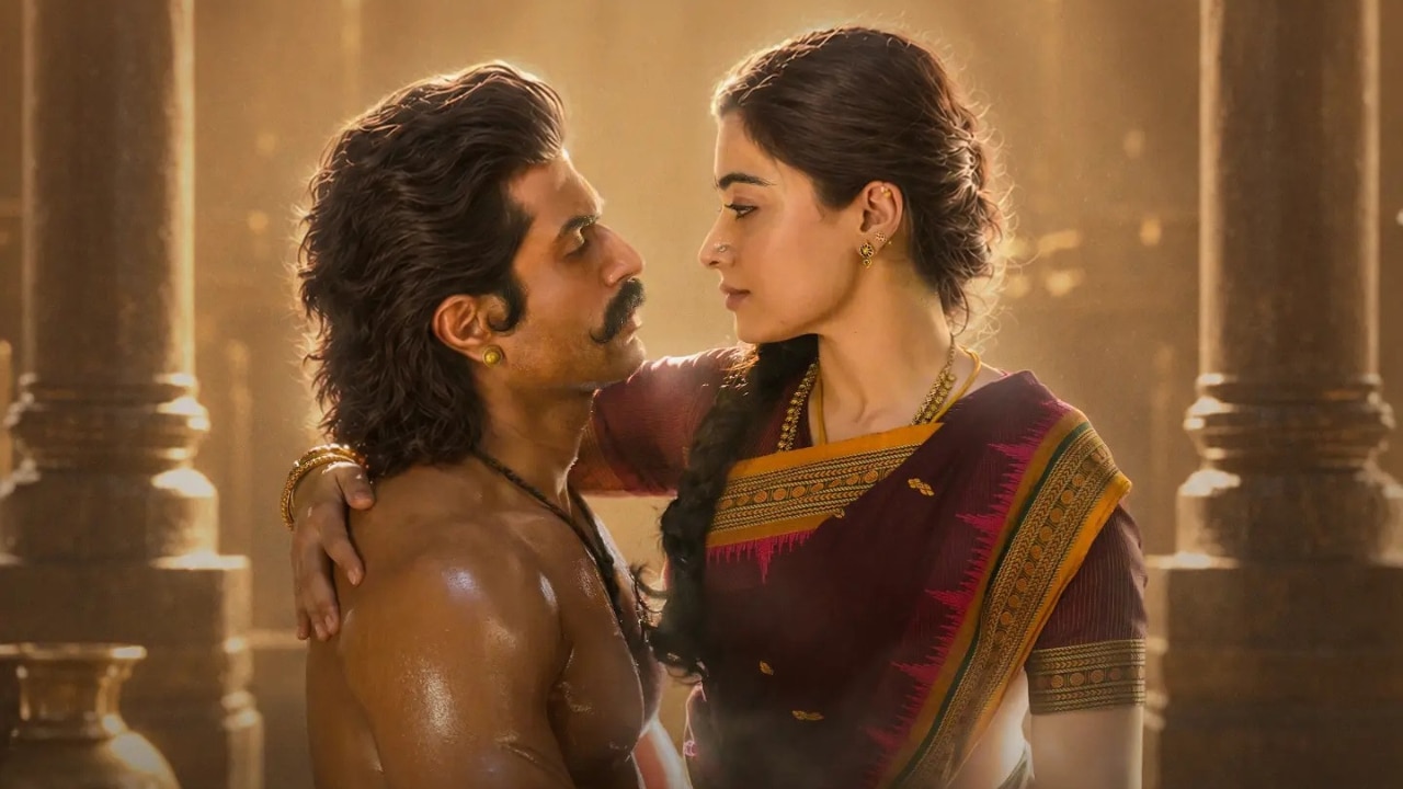 Ranabaali advance booking: Vijay Deverakonda, Rashmika Mandanna film sells over 4.60 lakh tickets