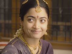 Rashmika Mandanna adopts 400 families for 3 months, says Ranabaali role inspired her