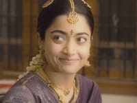 Rashmika Mandanna adopts 400 families for 3 months, says Ranabaali role inspired her