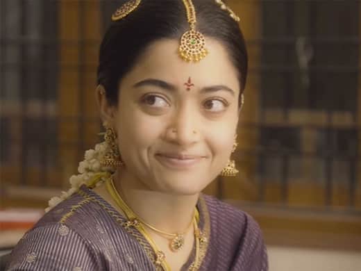 Rashmika Mandanna adopts 400 families for 3 months, says Ranabaali role inspired her