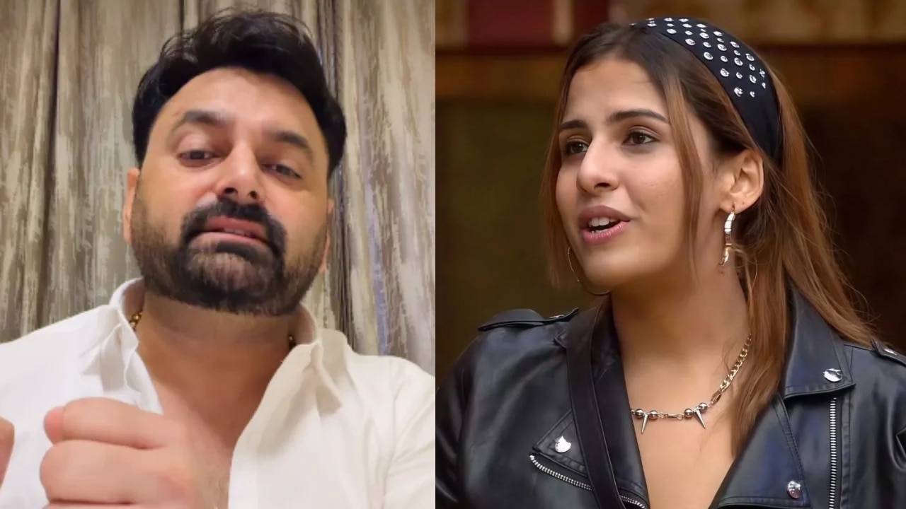 Rhiti Tiwari's stepfather Ekam Bawa announces separation from her mother Rani Tiwari