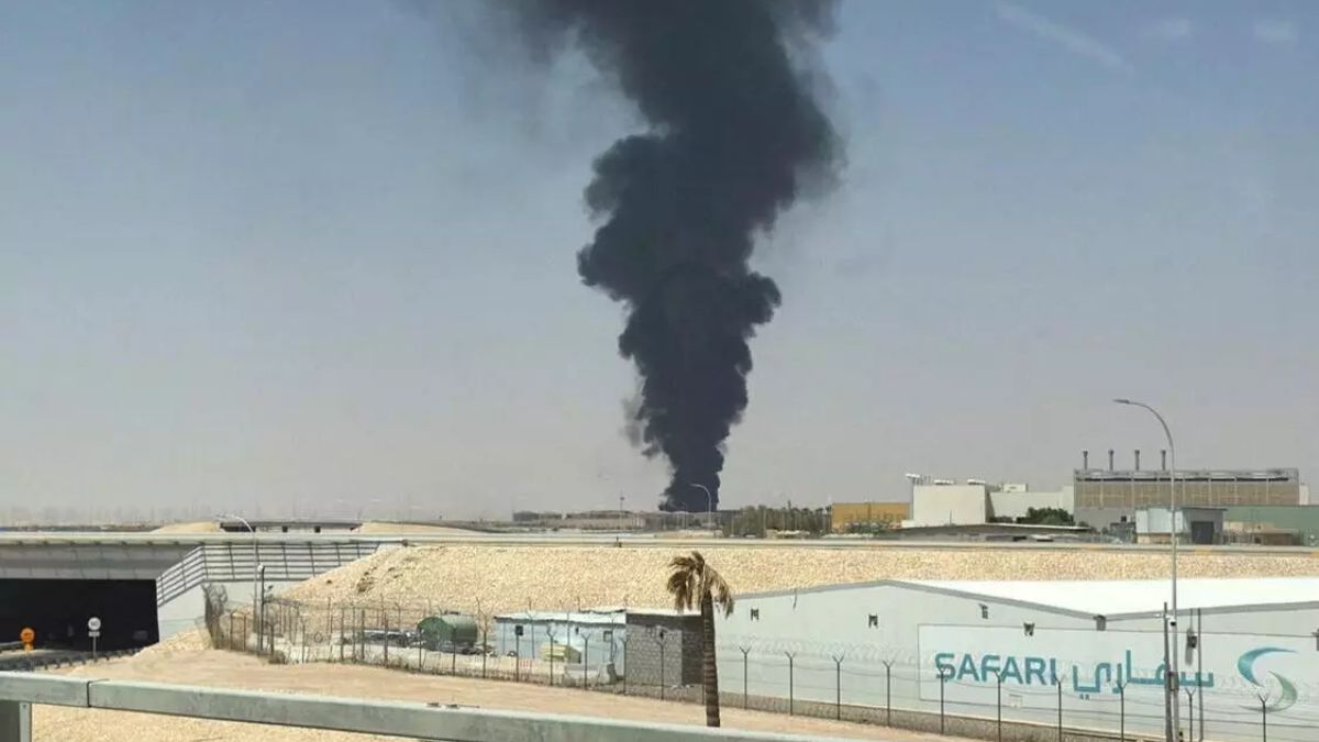 'Refrain from circulating videos': Indian embassy warns nationals in Saudi Arabia