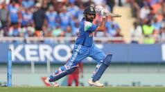 WATCH: Rohit Sharma breaks Sachin Tendulkar’s world record, becomes fastest to 10,000 ODI runs as opener
