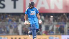 Rohit Sharma opens up on 'unique jog celebration' after completing hundred against West Indies in 2nd ODI, says...