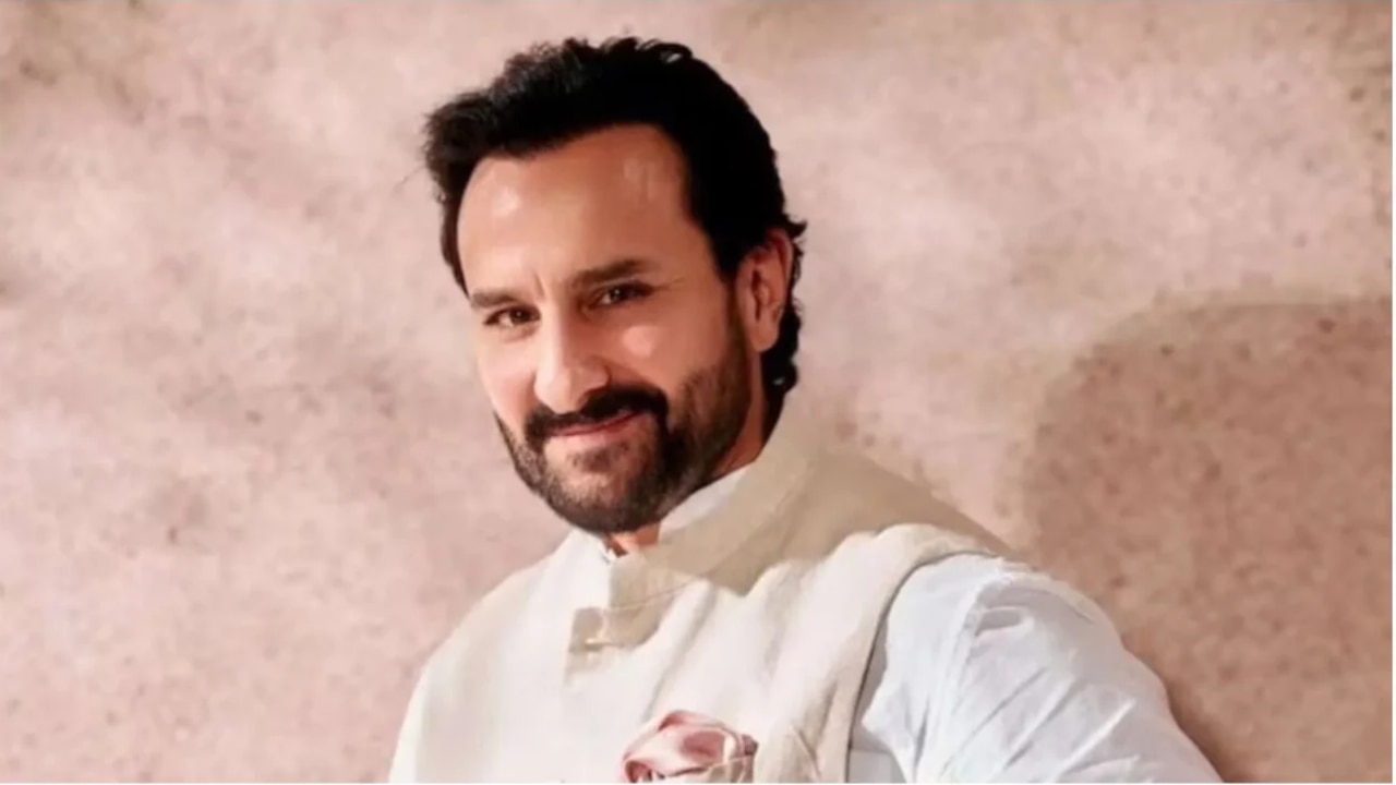 Saif Ali Khan officially joins Instagram, actor shares first post on his official account