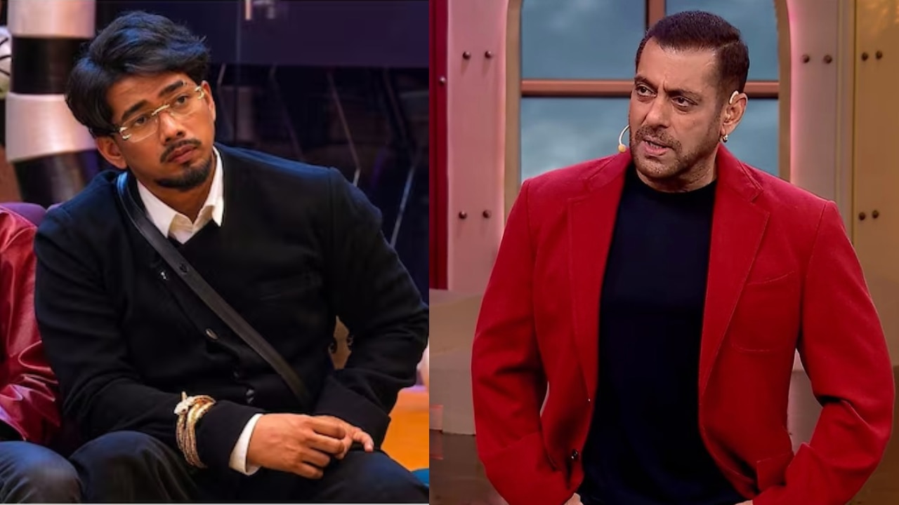 Bigg Boss 20: Salman Khan reacts to Scout OP handing food to Qazi Touqeer - Watch promo