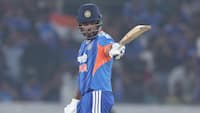 WATCH: Sanju Samson smashes his 100th T20I Sixes, joins Rohit Sharma, Virat Kohli in elite list