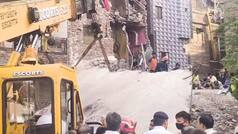Delhi building collapses: Rekha Gupta govt directs safety audit of CGHS housing societies, asks for compliance report