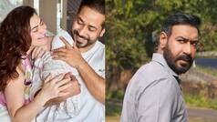 Drishyam The Conclusion: Shivaleeka Oberoi's video goes viral after husband Abhishek Pathak surprises her in end credits- Watch