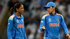 Smriti Mandhana heaps praise on Harmanpreet Kaur's 'Fantastic' captaincy, says...