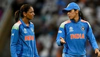 Smriti Mandhana heaps praise on Harmanpreet Kaur's 'Fantastic' captaincy, says...