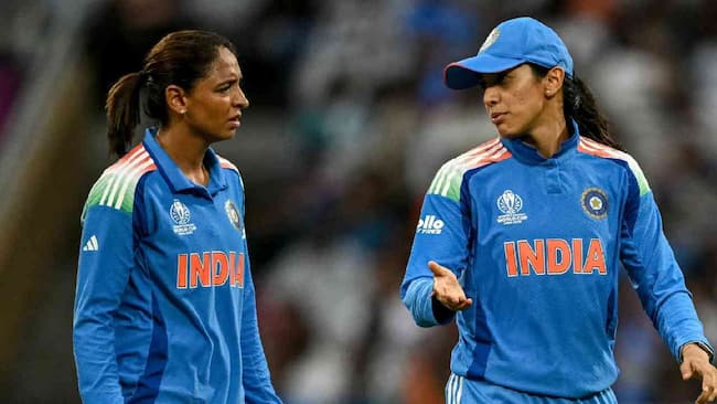 Smriti Mandhana heaps praise on Harmanpreet Kaur's 'Fantastic' captaincy, says...