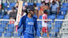 WATCH: New Indian women's team captain Smriti Mandhana begins practicing in nets for Zimbabwe series