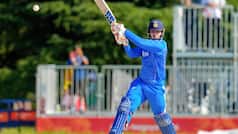WATCH: Vaibhav Sooryavanshi's EXPLOSIVE knock on return to Team India in Asian Games 2026 semifinal